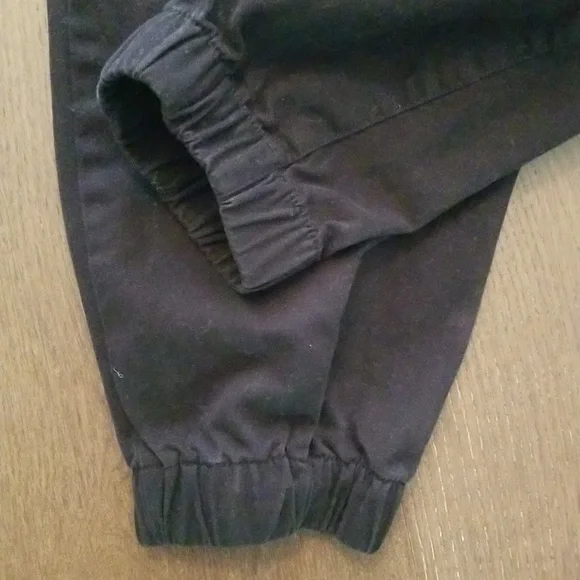 Divided H&M Black Utility suit/Boiler suit/Jumpsuit - Picture 7 of 10